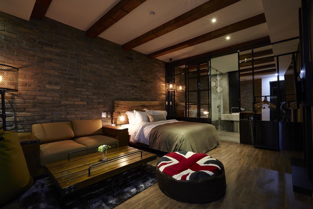 Chungbuk Inno City Namoo Hotel Eumseong Rom bilde