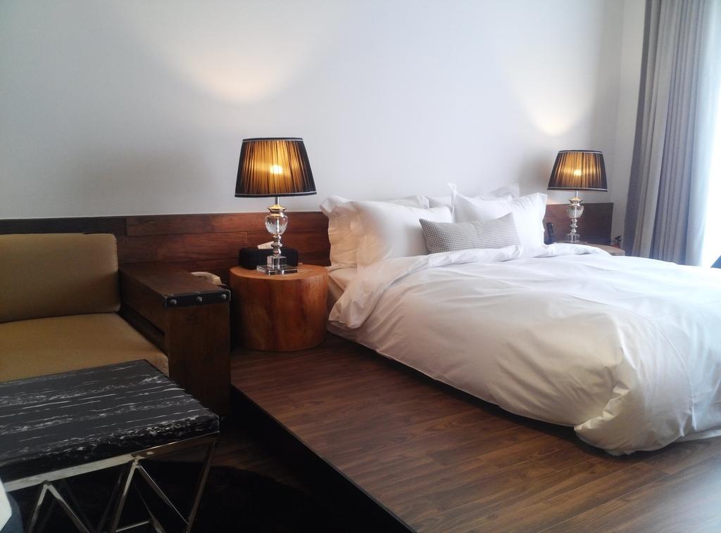 Chungbuk Inno City Namoo Hotel Eumseong Rom bilde