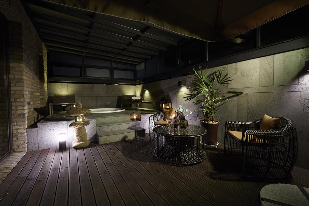 Chungbuk Inno City Namoo Hotel Eumseong Rom bilde