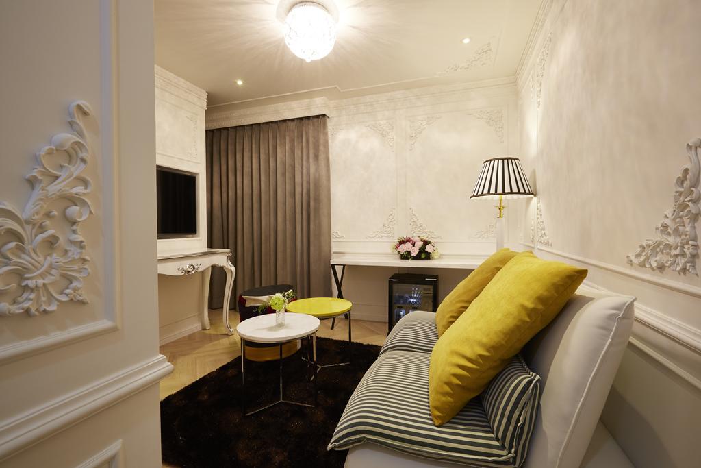 Chungbuk Inno City Namoo Hotel Eumseong Rom bilde