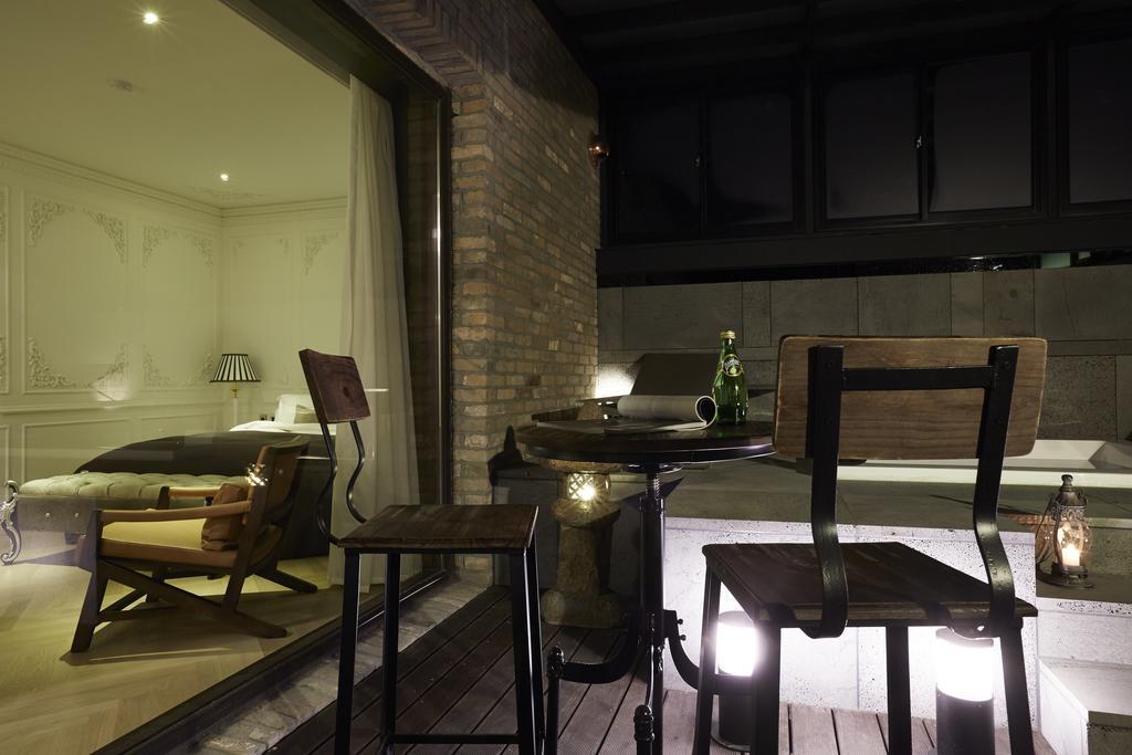 Chungbuk Inno City Namoo Hotel Eumseong Rom bilde