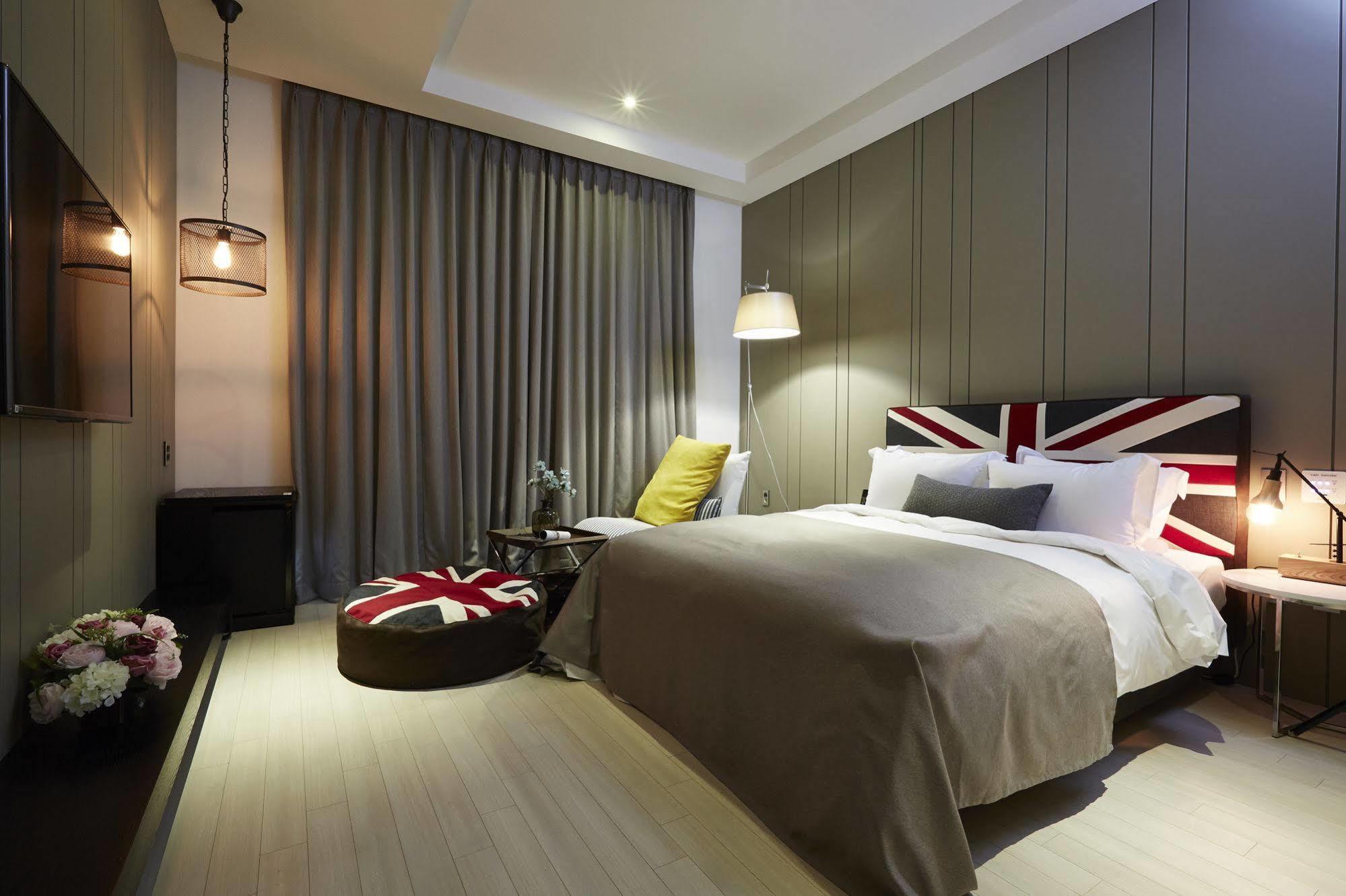 Chungbuk Inno City Namoo Hotel Eumseong Eksteriør bilde