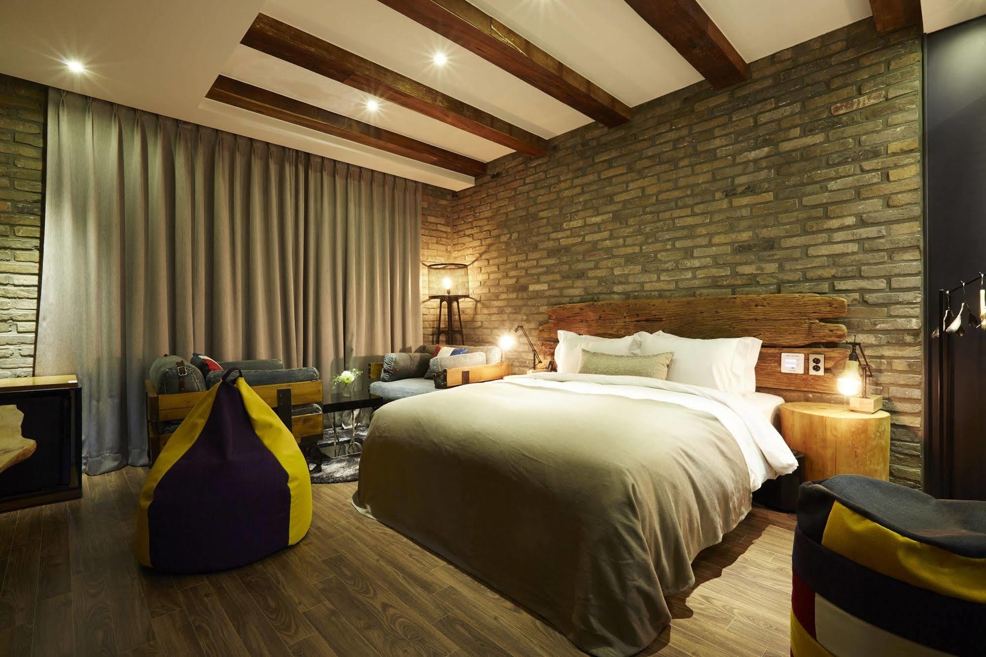 Chungbuk Inno City Namoo Hotel Eumseong Eksteriør bilde