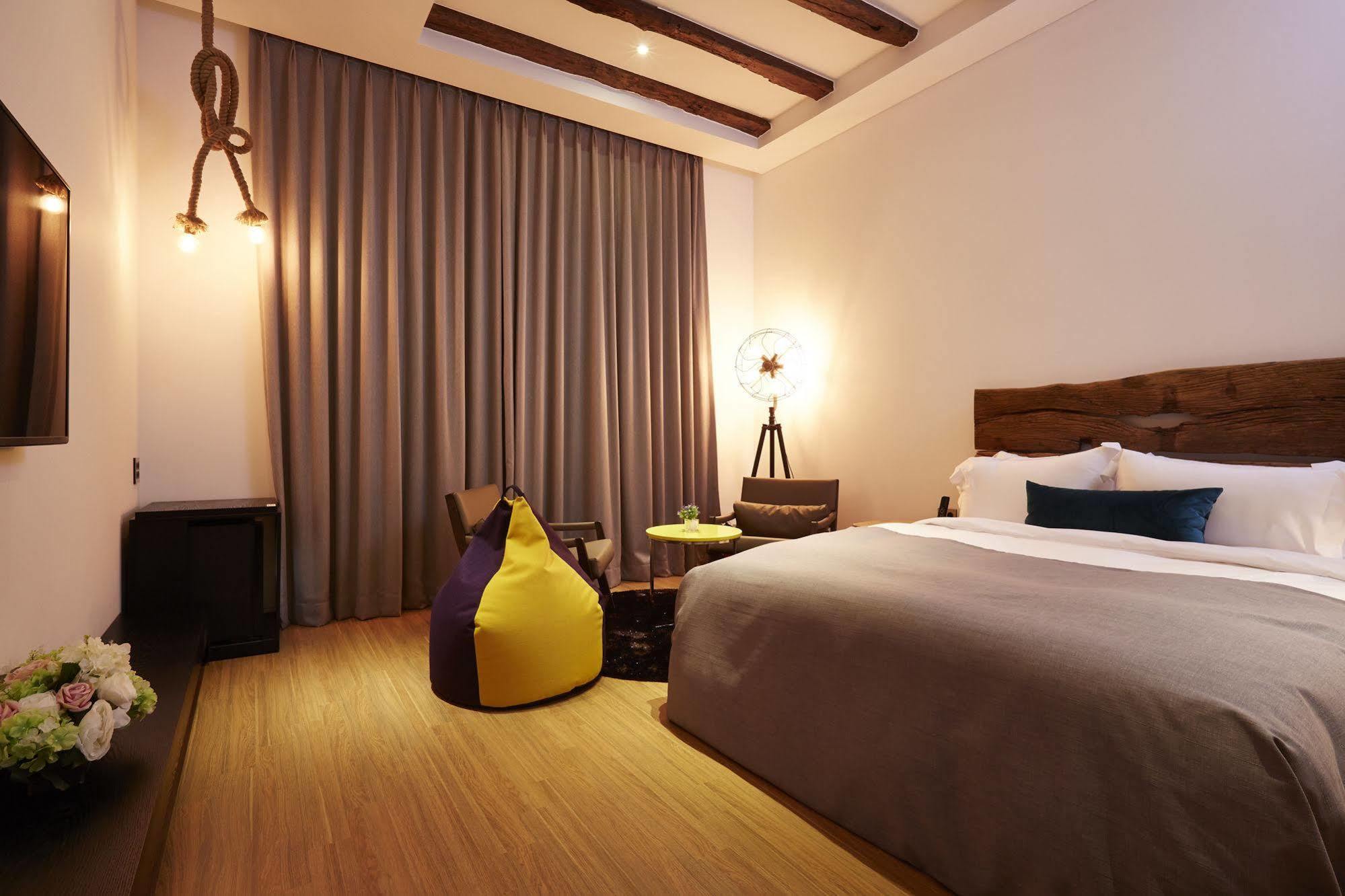Chungbuk Inno City Namoo Hotel Eumseong Eksteriør bilde