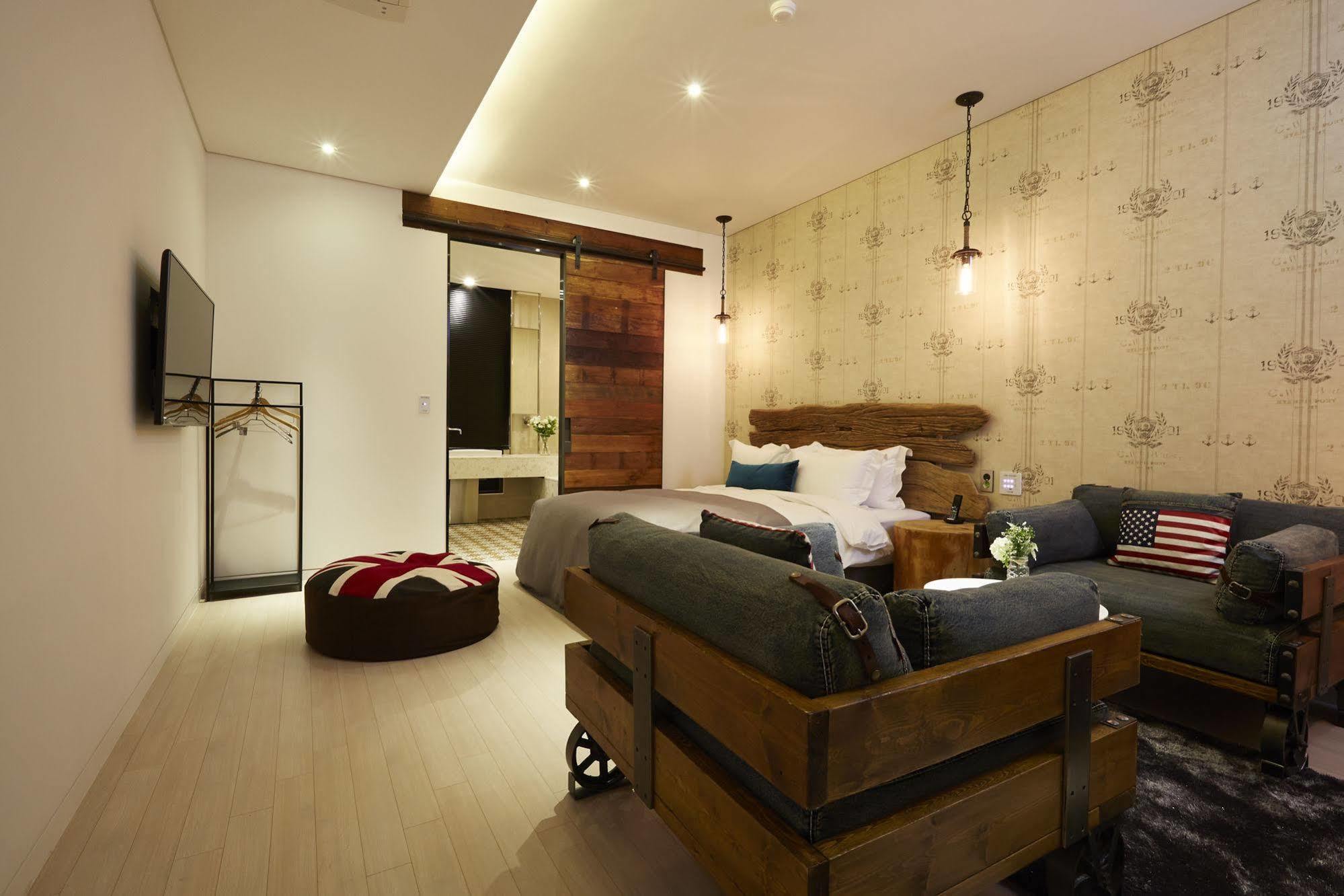 Chungbuk Inno City Namoo Hotel Eumseong Eksteriør bilde