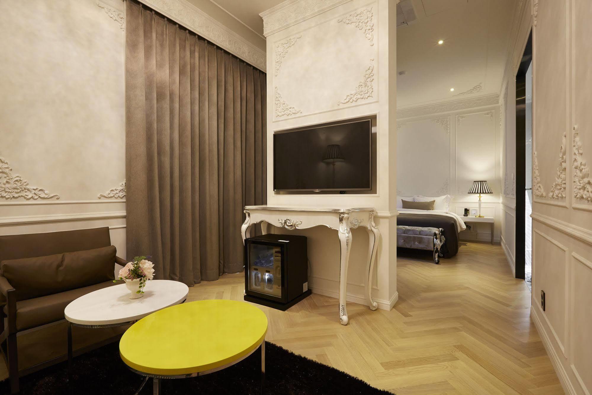 Chungbuk Inno City Namoo Hotel Eumseong Eksteriør bilde
