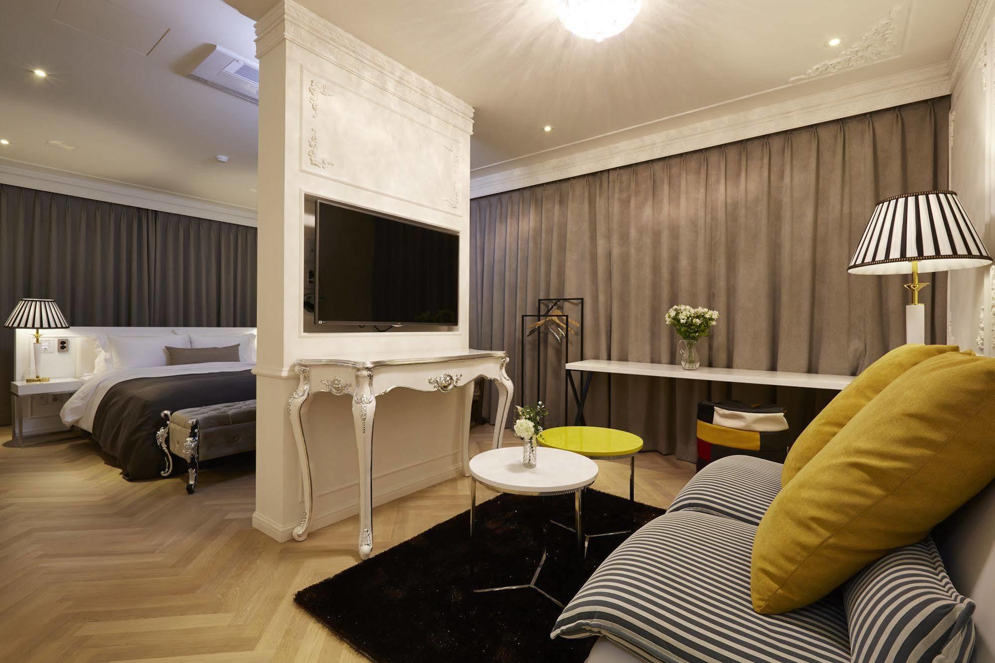 Chungbuk Inno City Namoo Hotel Eumseong Eksteriør bilde