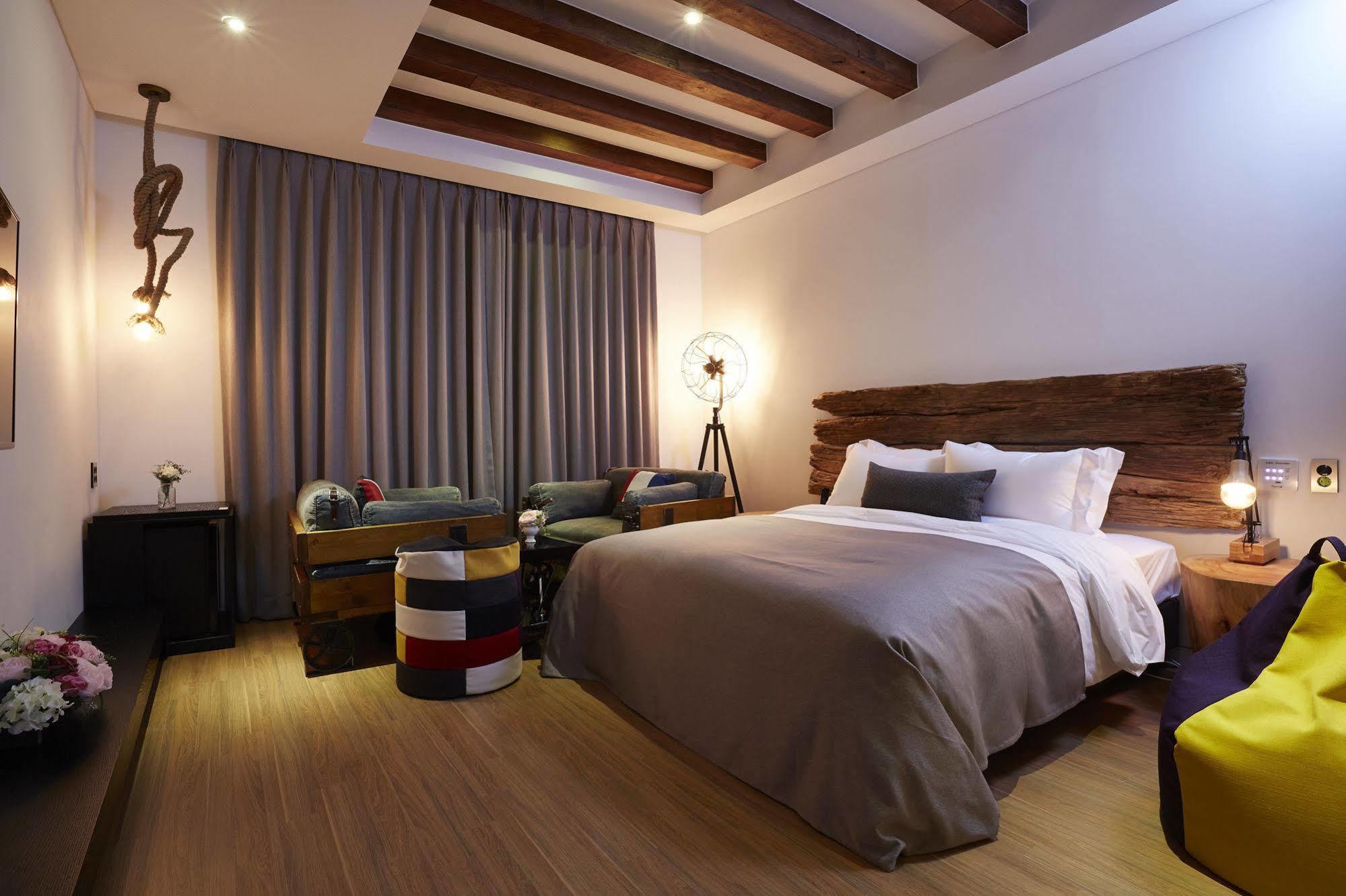 Chungbuk Inno City Namoo Hotel Eumseong Eksteriør bilde