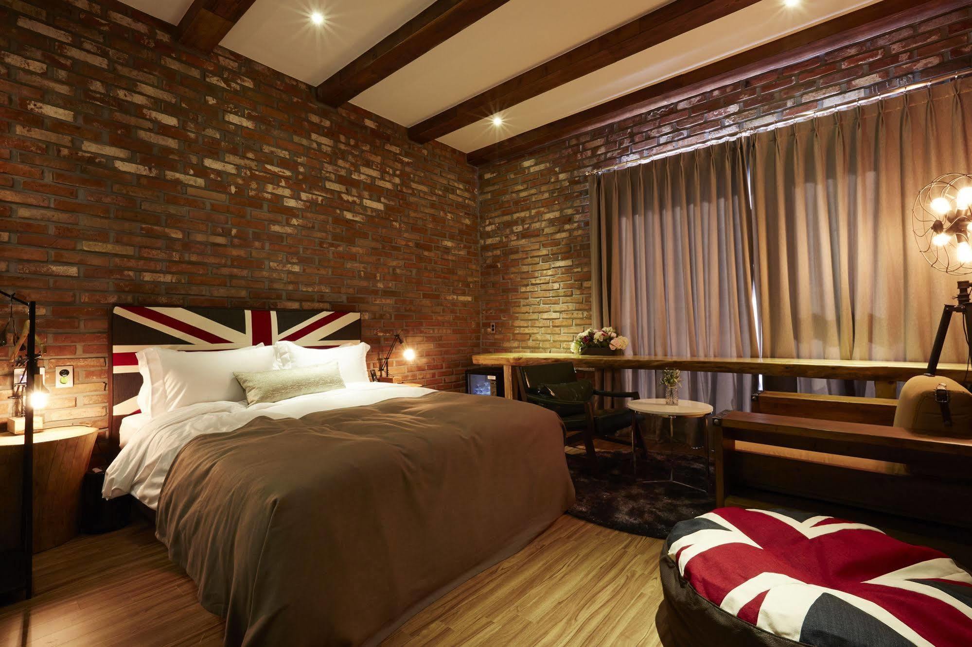 Chungbuk Inno City Namoo Hotel Eumseong Eksteriør bilde