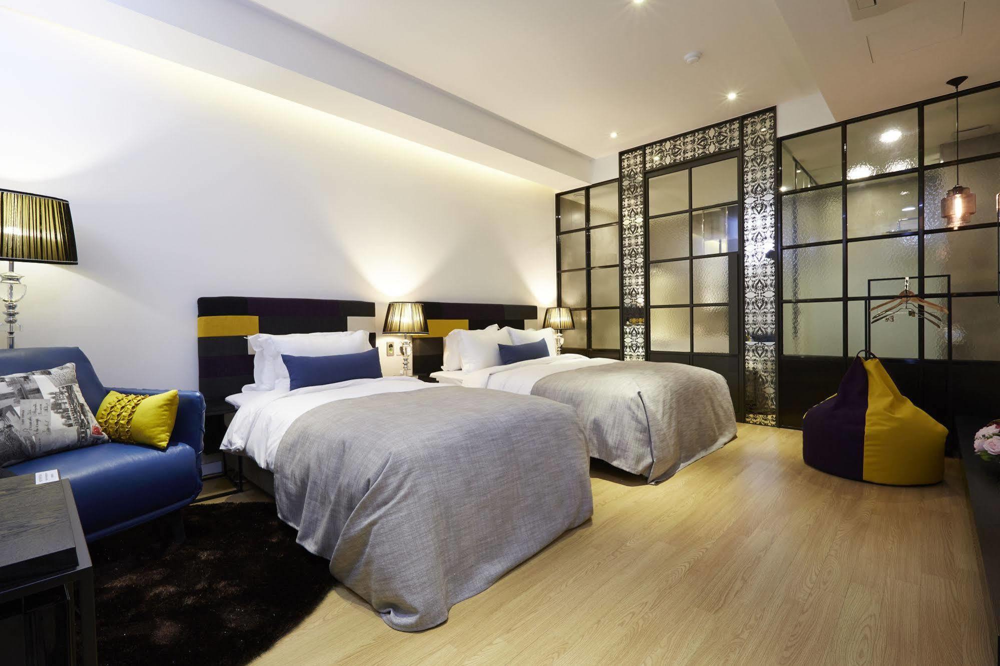 Chungbuk Inno City Namoo Hotel Eumseong Eksteriør bilde