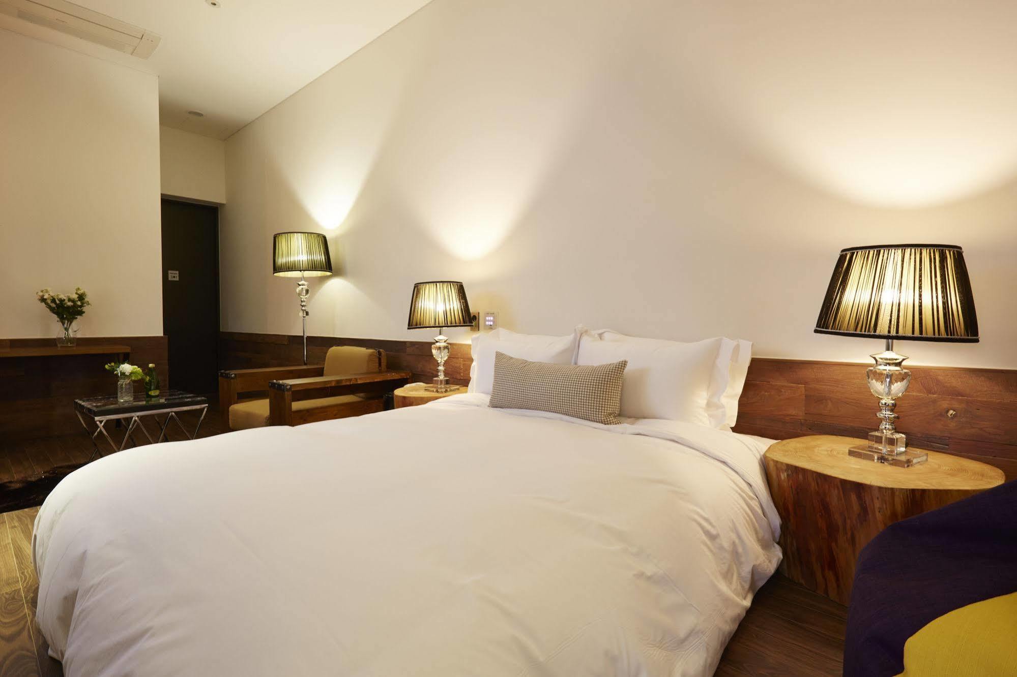 Chungbuk Inno City Namoo Hotel Eumseong Eksteriør bilde