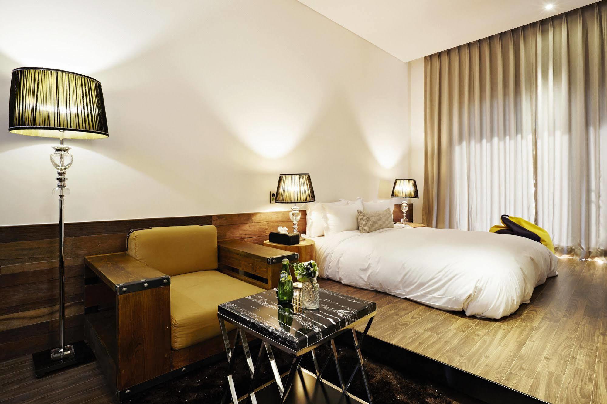 Chungbuk Inno City Namoo Hotel Eumseong Eksteriør bilde