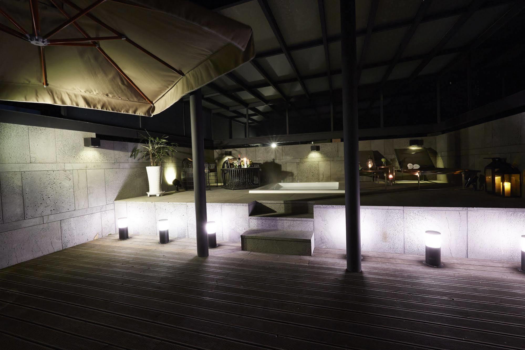 Chungbuk Inno City Namoo Hotel Eumseong Eksteriør bilde