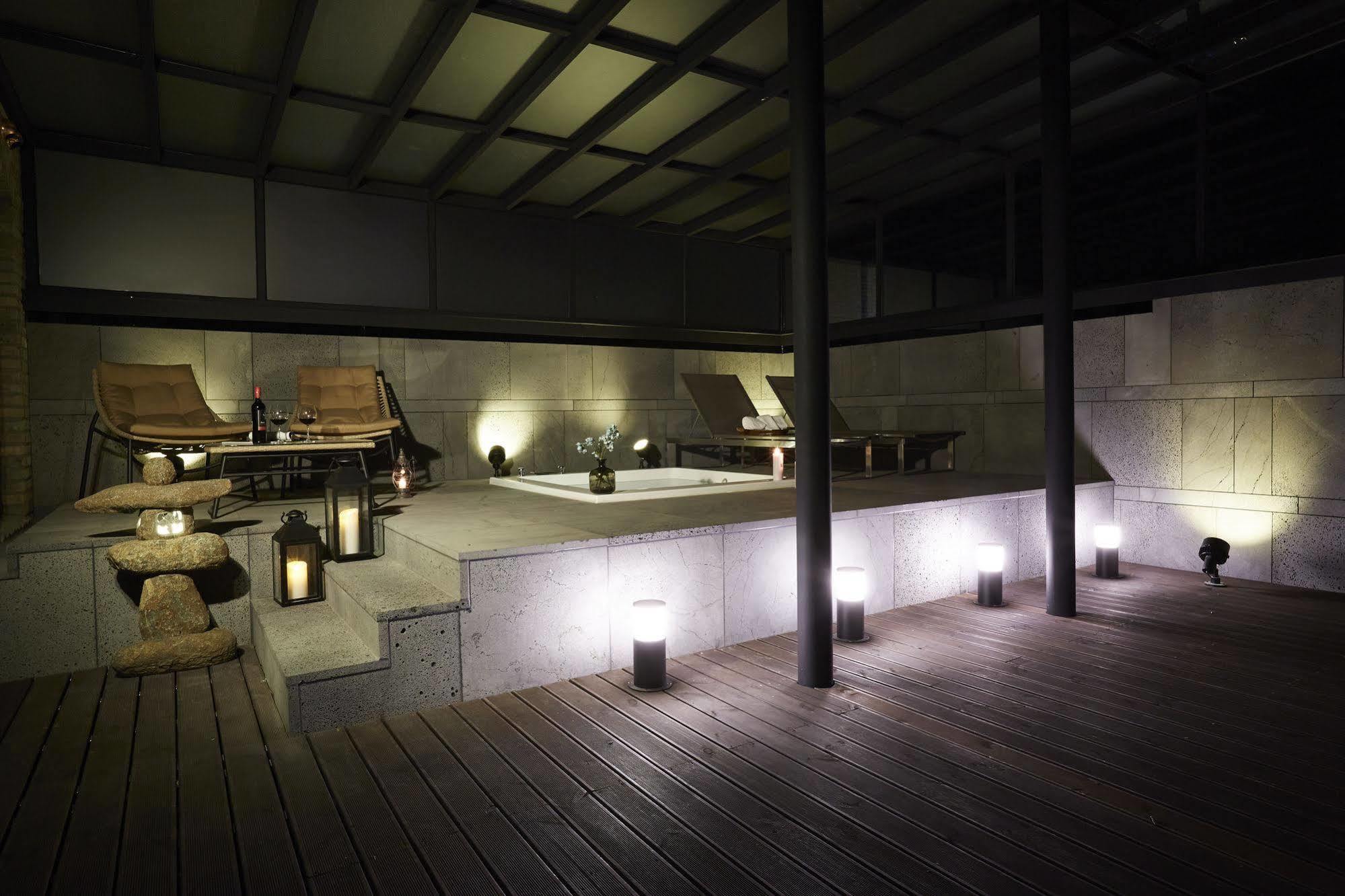 Chungbuk Inno City Namoo Hotel Eumseong Eksteriør bilde